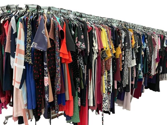 Joblot wholesale bulk women's clothes