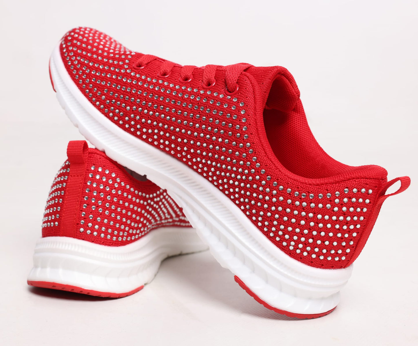 Women's Diamante Trainers - 3 Pallets Joblot