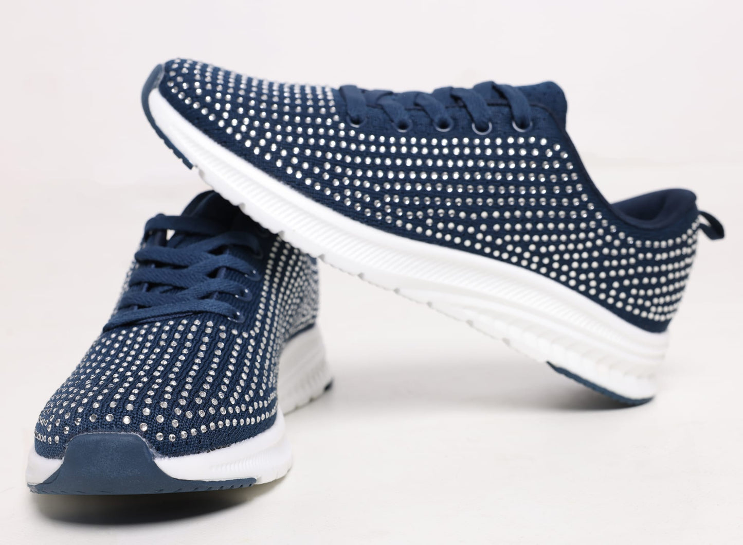 Women's Diamante Trainers - 3 Pallets Joblot