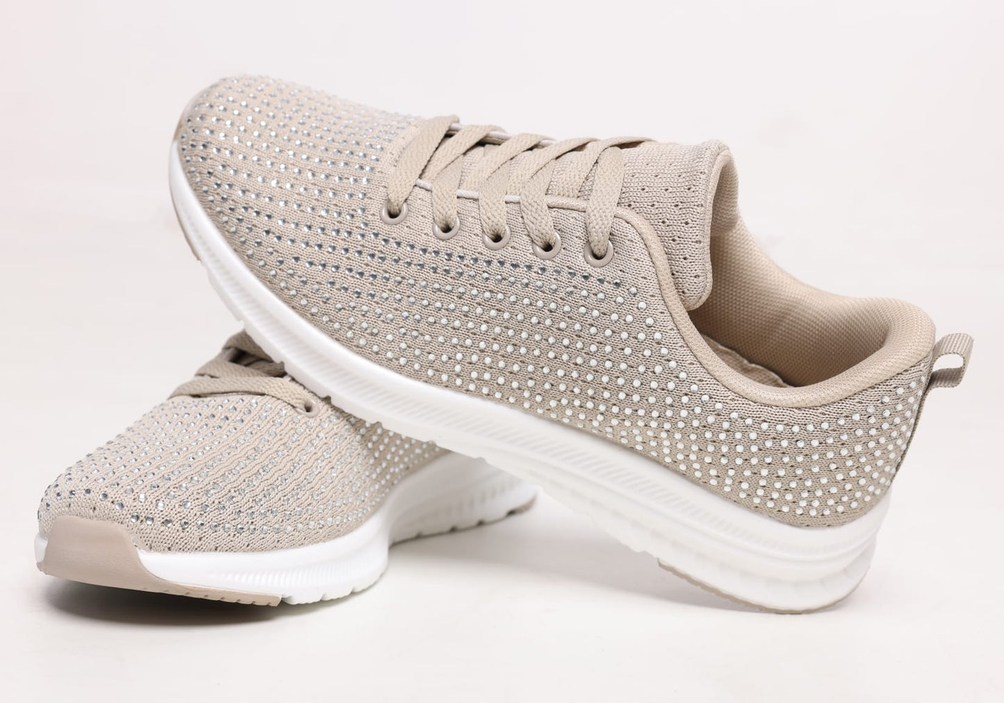 Women's Diamante Trainers - 3 Pallets Joblot