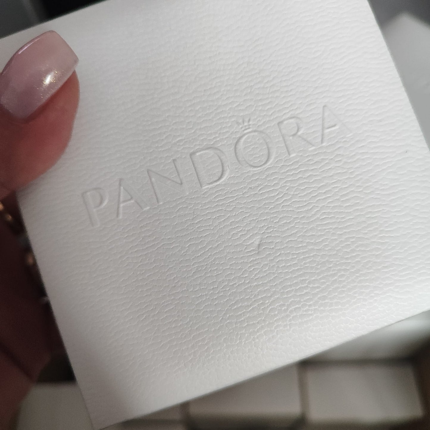 Ex Pandora Jewellery Boxes - Damaged in Transit