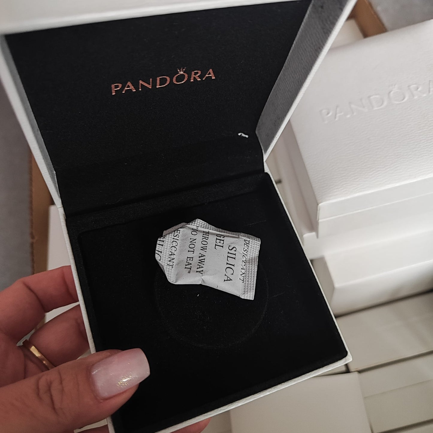Ex Pandora Jewellery Boxes - Damaged in Transit