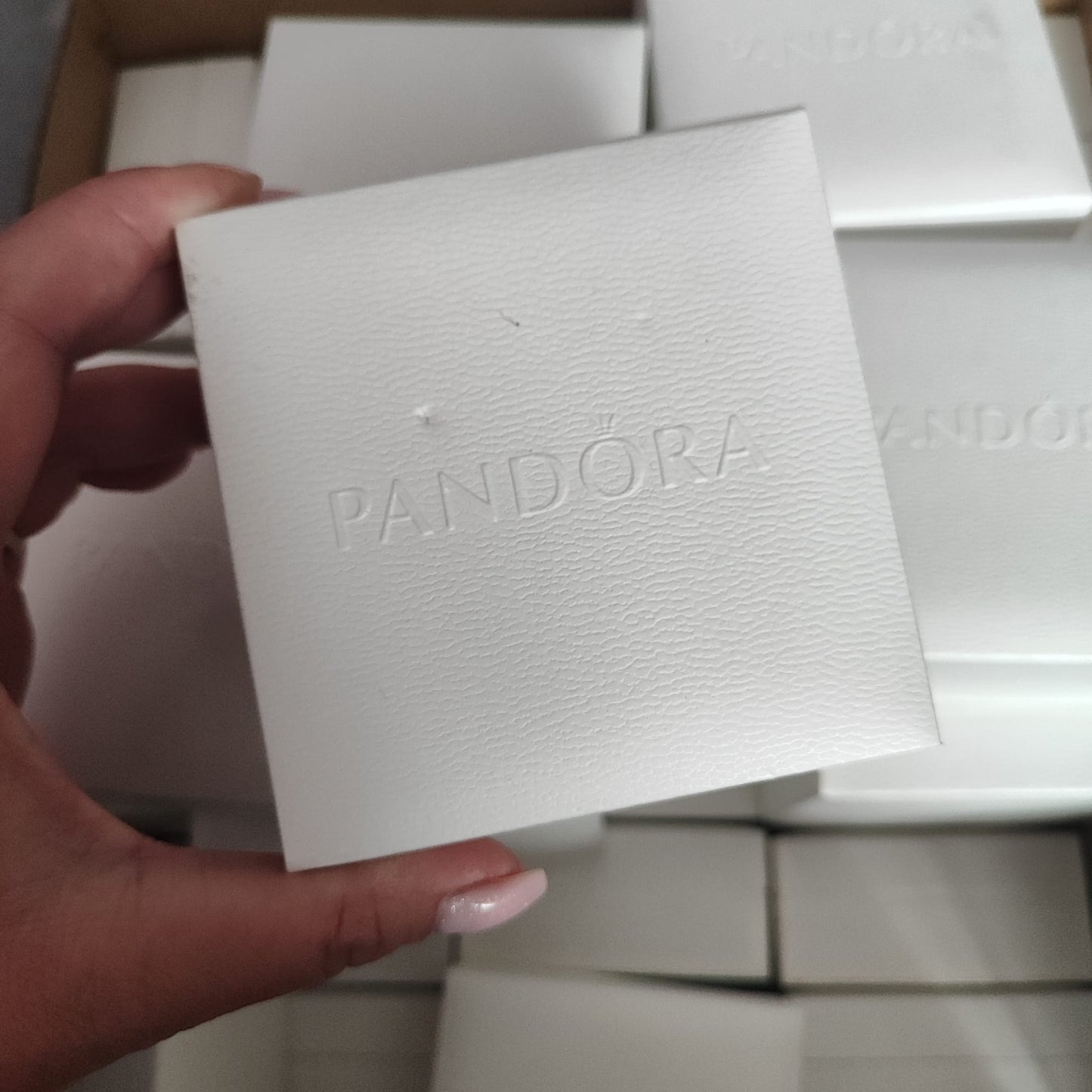 Ex Pandora Jewellery Boxes - Damaged in Transit