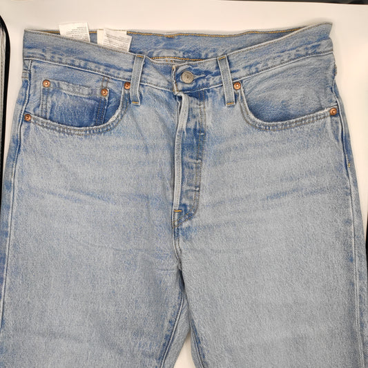 Levi's Women's Original 501 High Jeans W30 L30 - D&D Moda