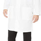 Wholesale Dickies Unisex Medical Uniforms professional whites lab coat - D&D Moda