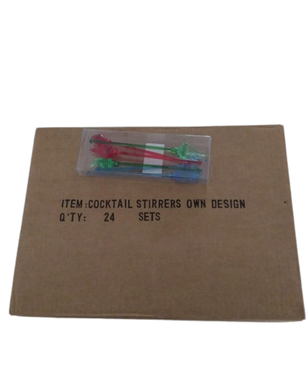Wholesale Cocktail Drinks Bar Stirrers Sticks - D&D Moda