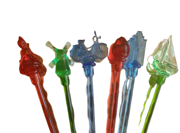 Wholesale Cocktail Drinks Bar Stirrers Sticks - D&D Moda