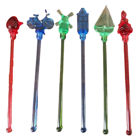 Wholesale Cocktail Drinks Bar Stirrers Sticks - D&D Moda
