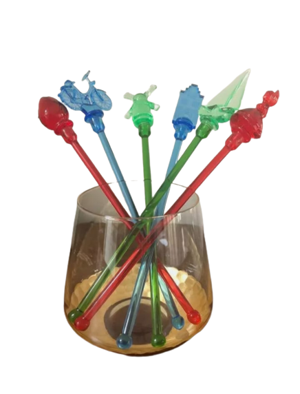 Wholesale Cocktail Drinks Bar Stirrers Sticks - D&D Moda