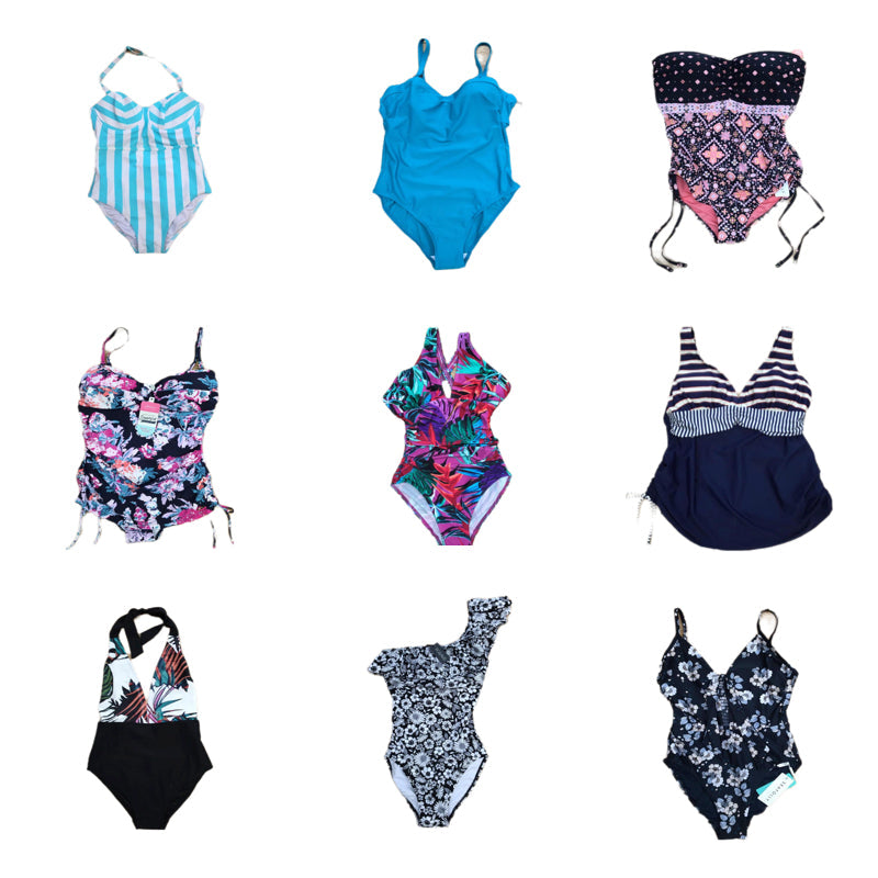 Wholesale Collection of Bikinis, Swimsuits & Cover Ups - D&D Moda