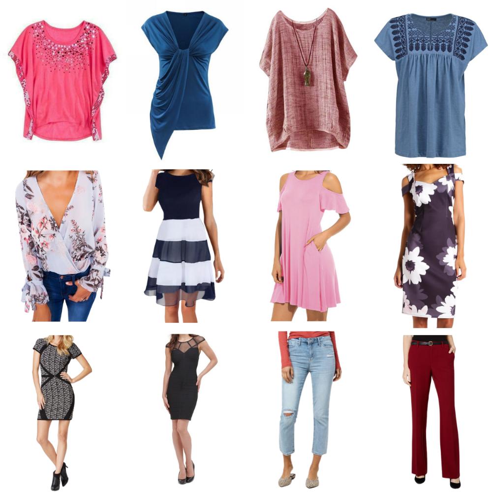 Wholesale Clothing & Accessories - D&D Moda