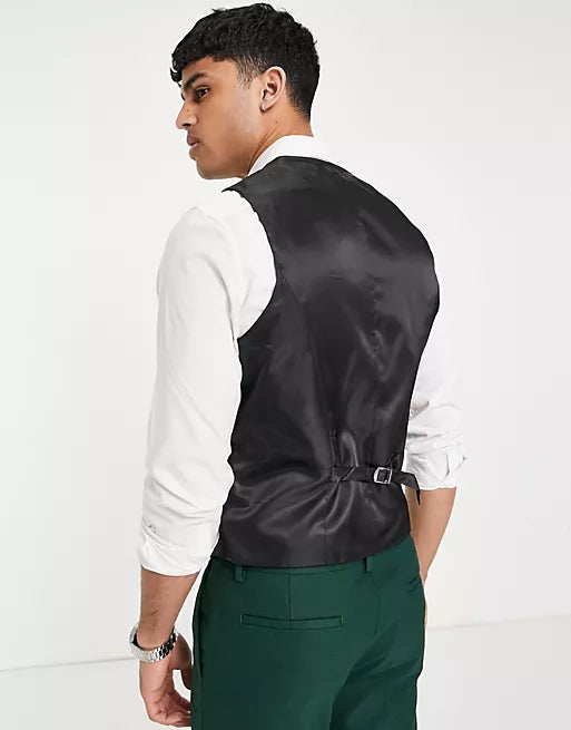 wholesale asos mens smart clothing suit trousers and waistcoats - D&D Moda