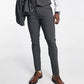 wholesale asos mens smart clothing suit trousers and waistcoats - D&D Moda