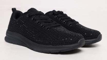 Women's Diamante Trainers - 3 Pallets Joblot