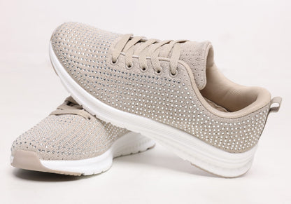 Women's Diamante Trainers - 3 Pallets Joblot