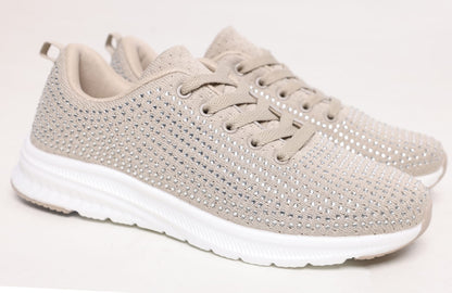 Women's Diamante Trainers - 3 Pallets Joblot