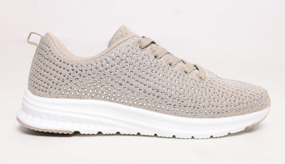 Women's Diamante Trainers - 3 Pallets Joblot