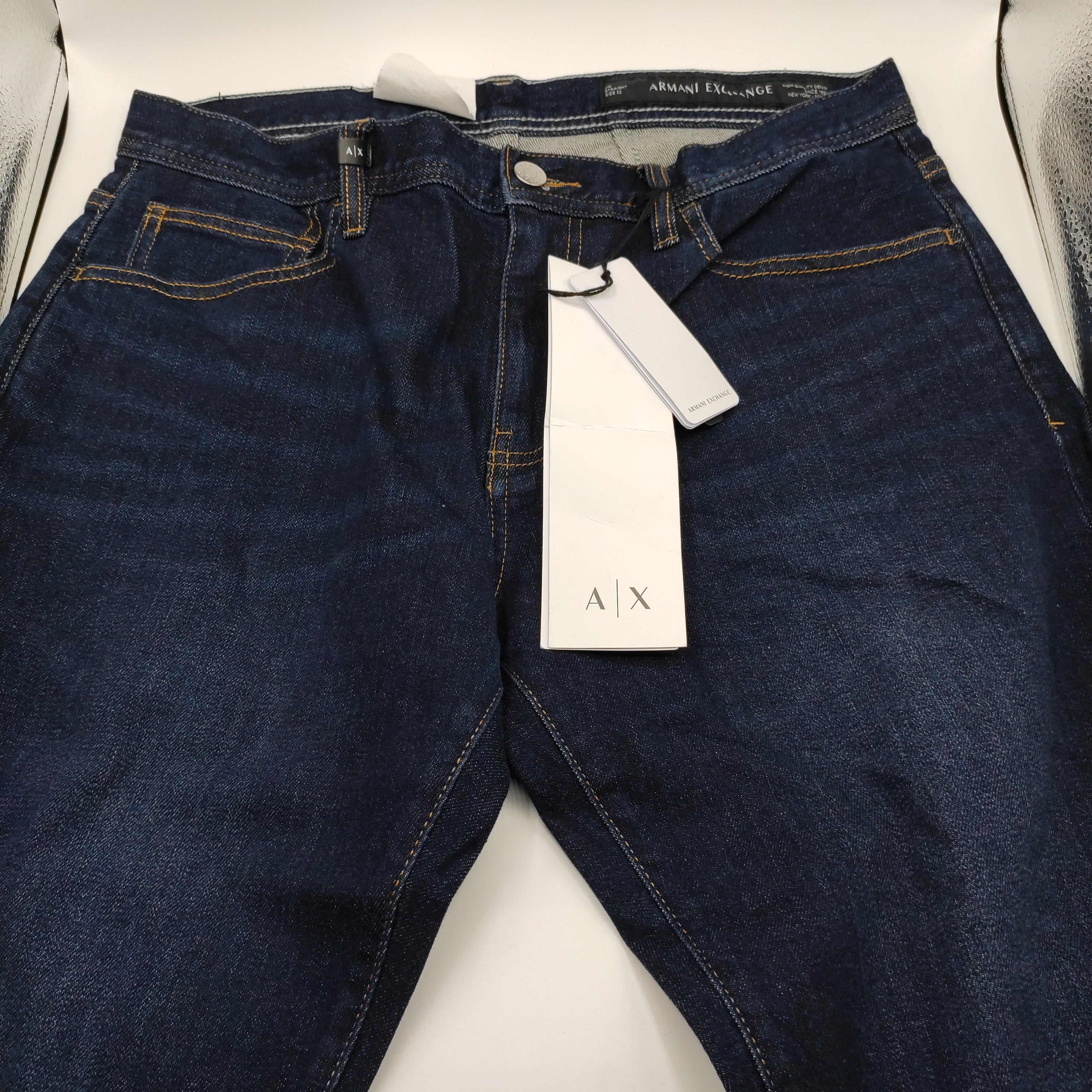 Armani exchange clearance jeans uk