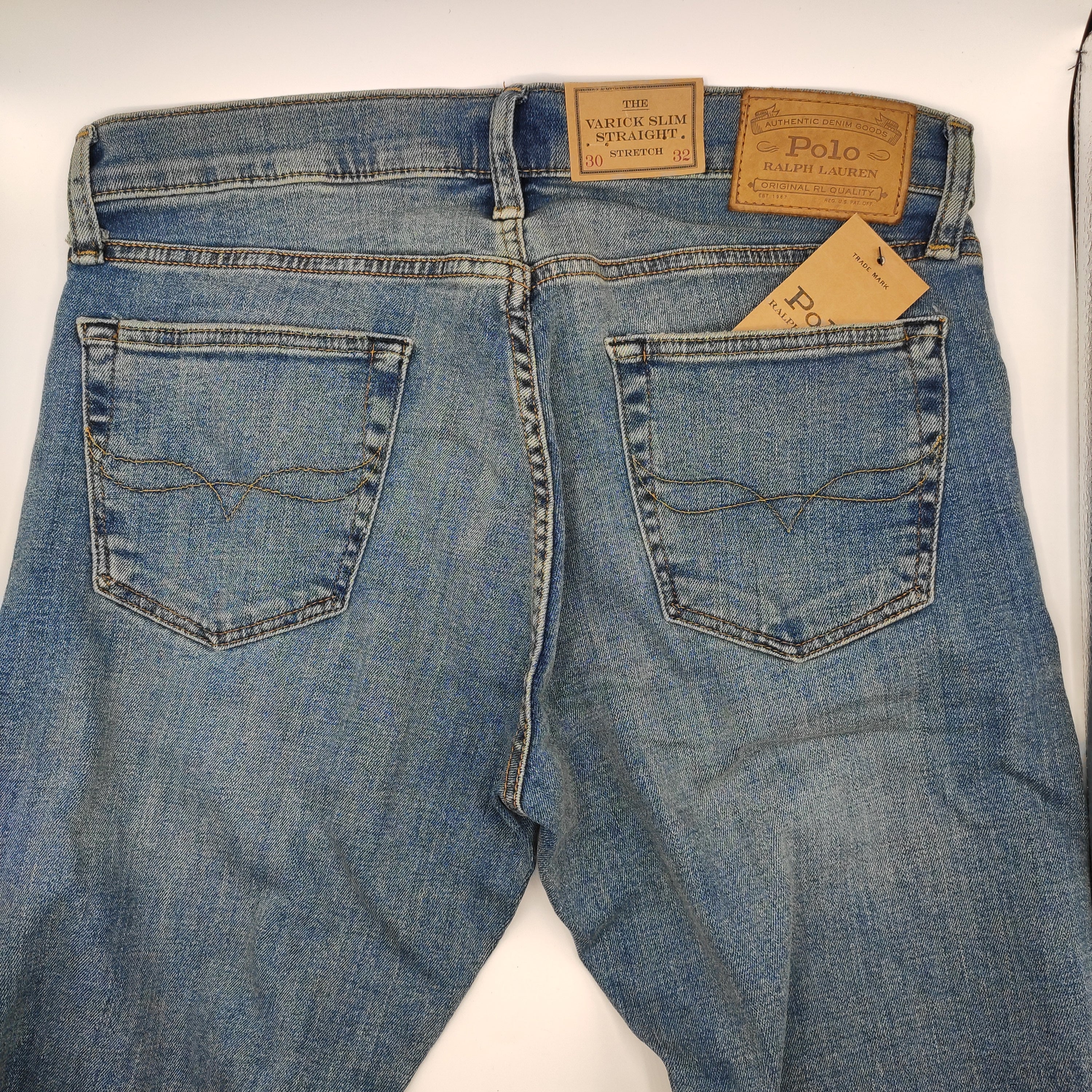 Polo hotsell varick jeans