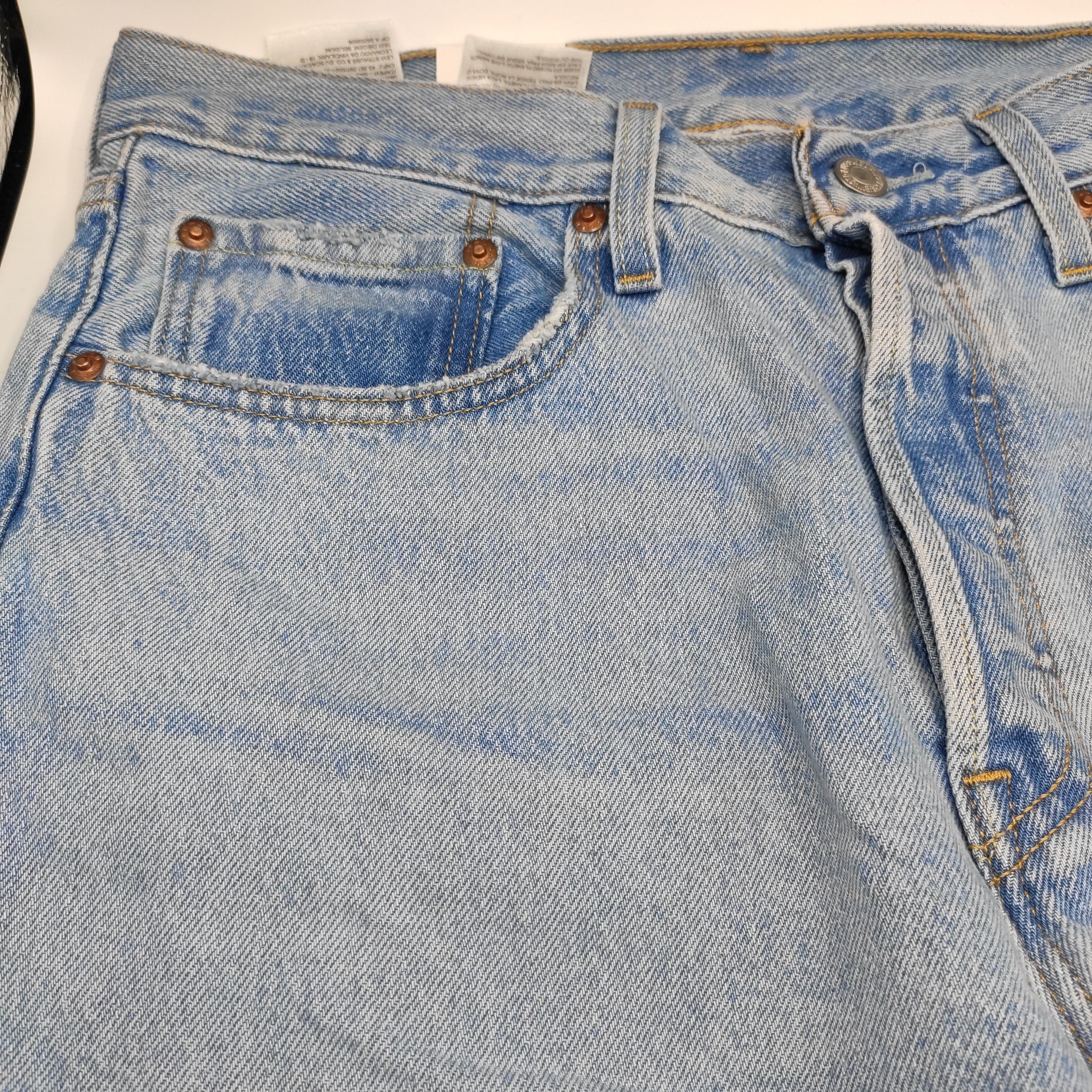 Levis 501 w30 outlet l30