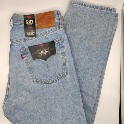 Levi's Women's Original 501 High Jeans W30 L30 - D&D Moda