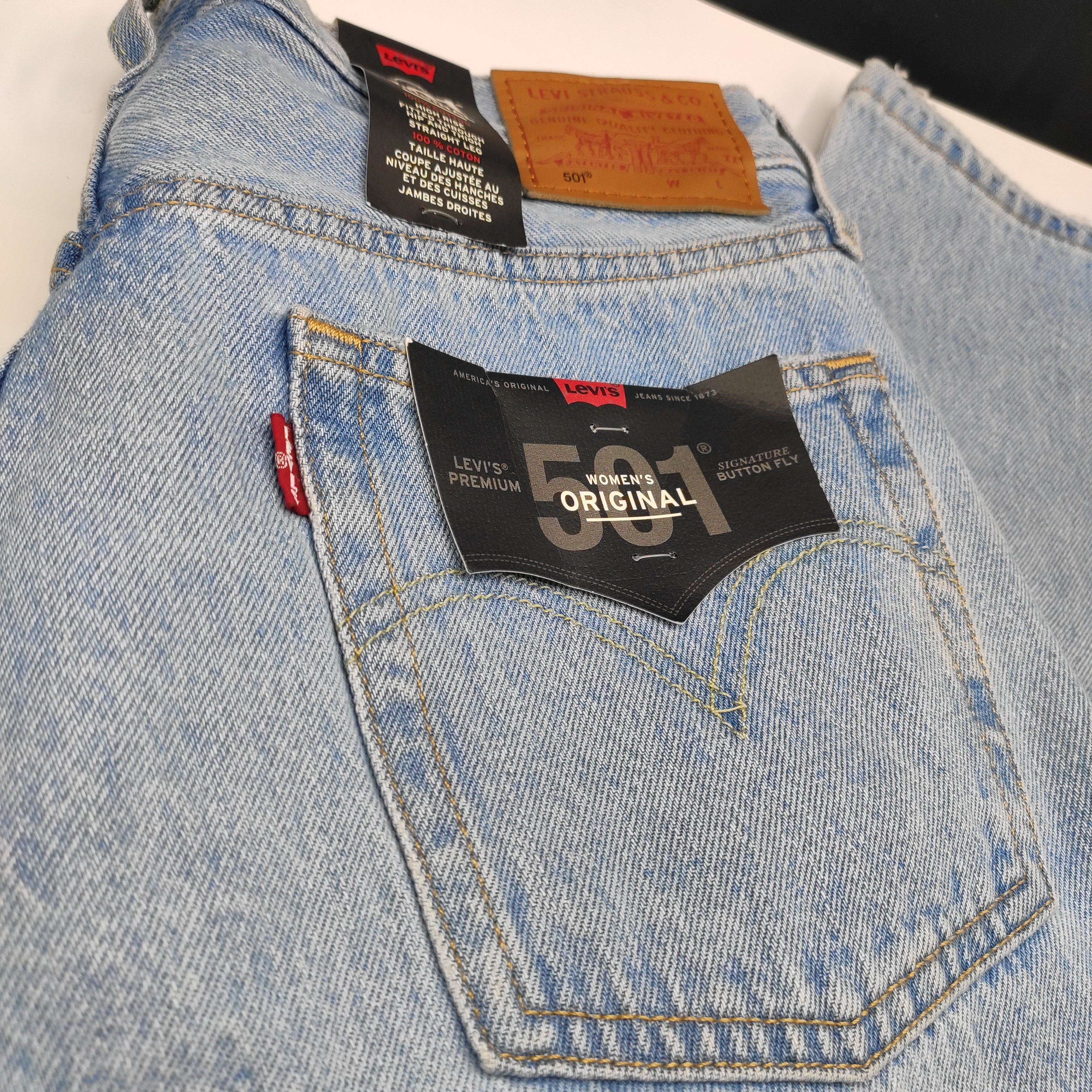 Levis 501 shop w30