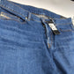 Diesel Luster Men's Mid Blue Slim Fit Jeans W32 L34 - D&D Moda