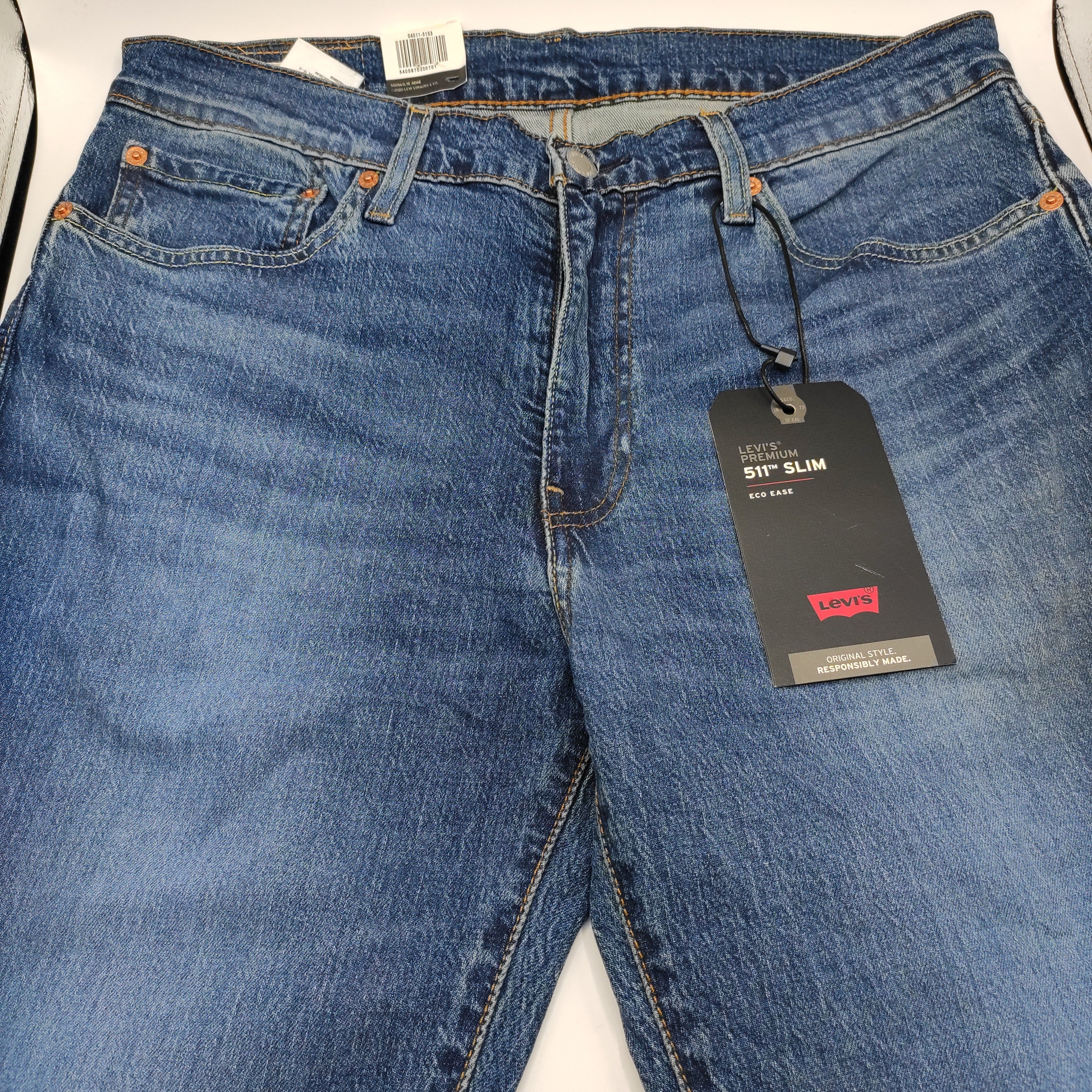 Levi's premium hotsell 511 slim