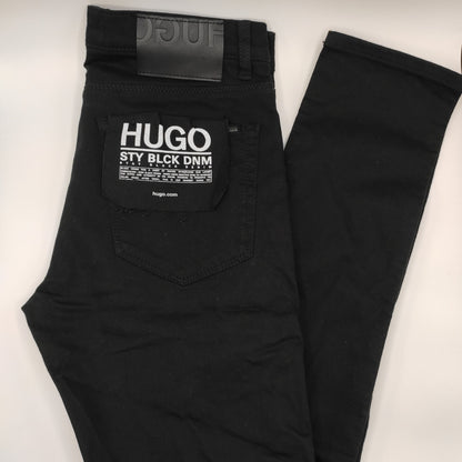 Hugo Boss Stay Black Denim Jeans W30 L34 - D&D Moda