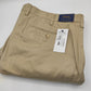 Polo Ralph Lauren Flat Chino Trousers in Khaki W38 L32 - D&D Moda