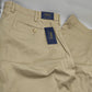 Polo Ralph Lauren Flat Chino Trousers in Khaki W38 L32 - D&D Moda