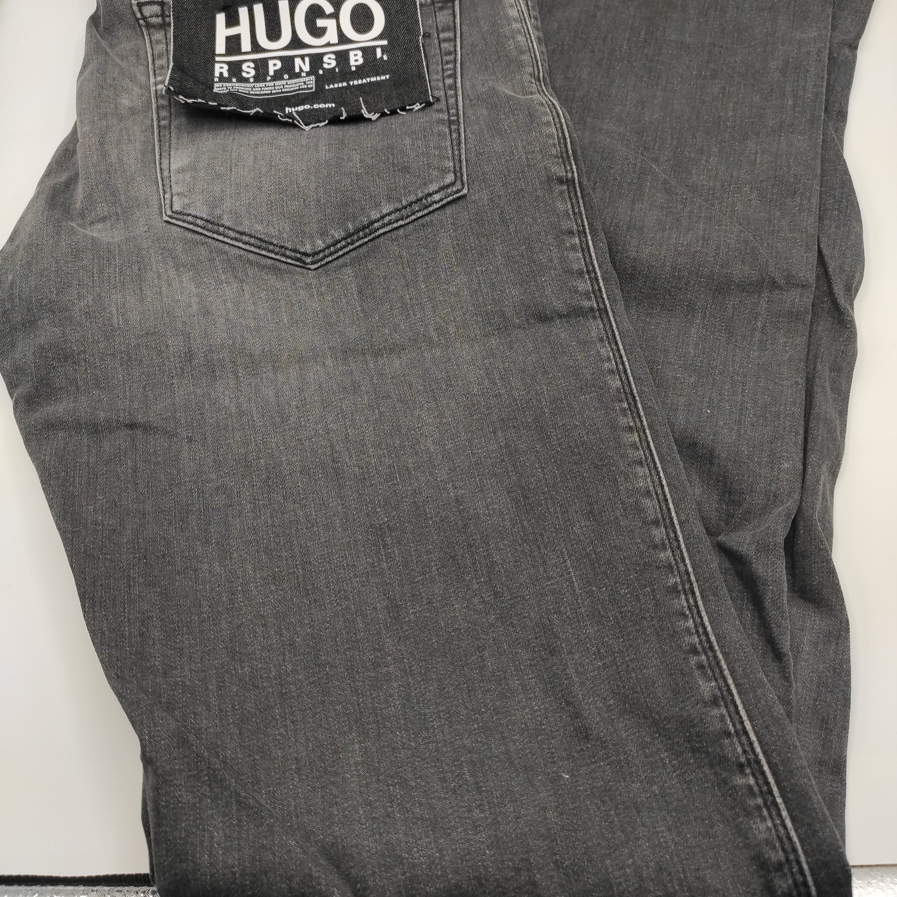 Mens hugo boss online slim fit jeans