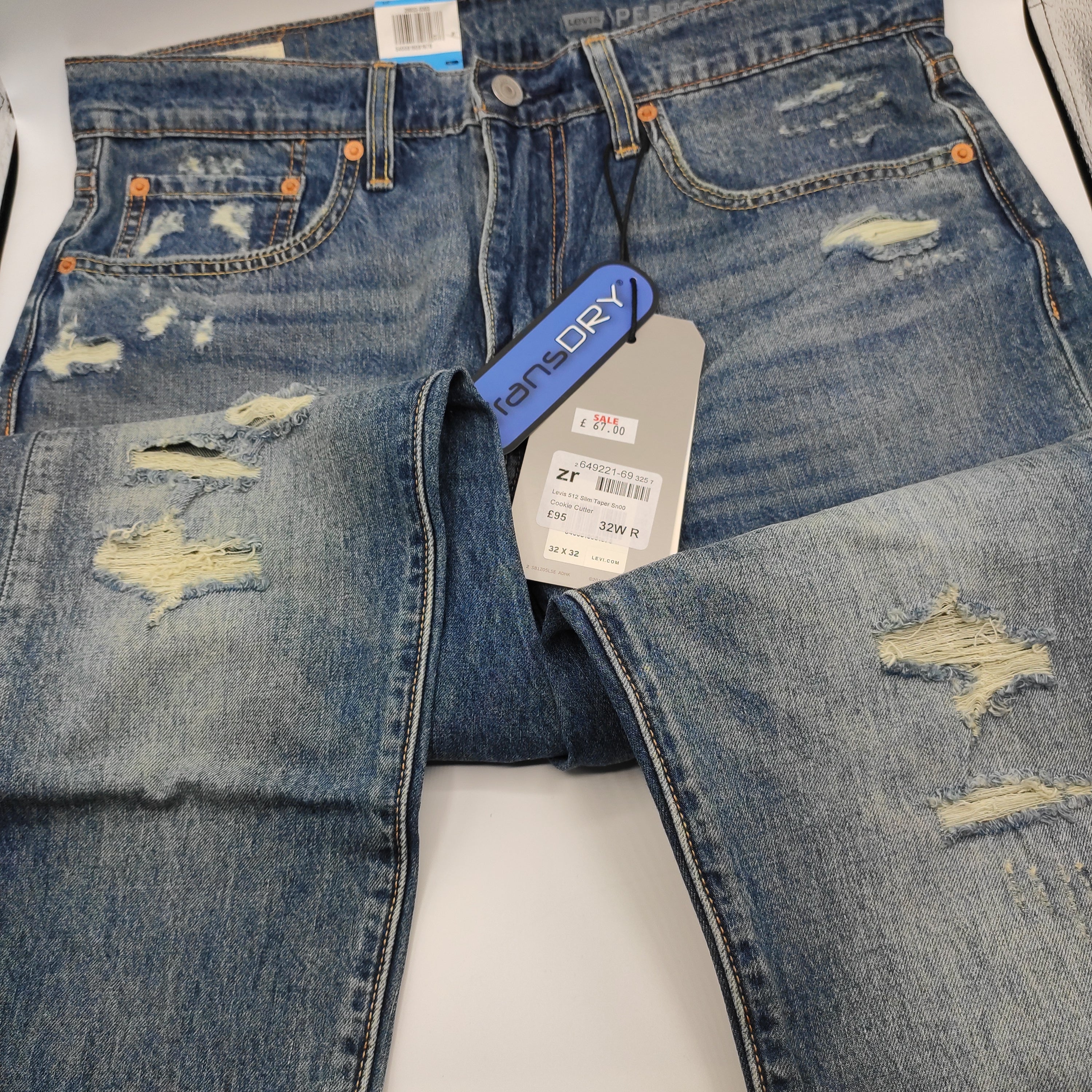 Levi's 512 sale slim taper sale