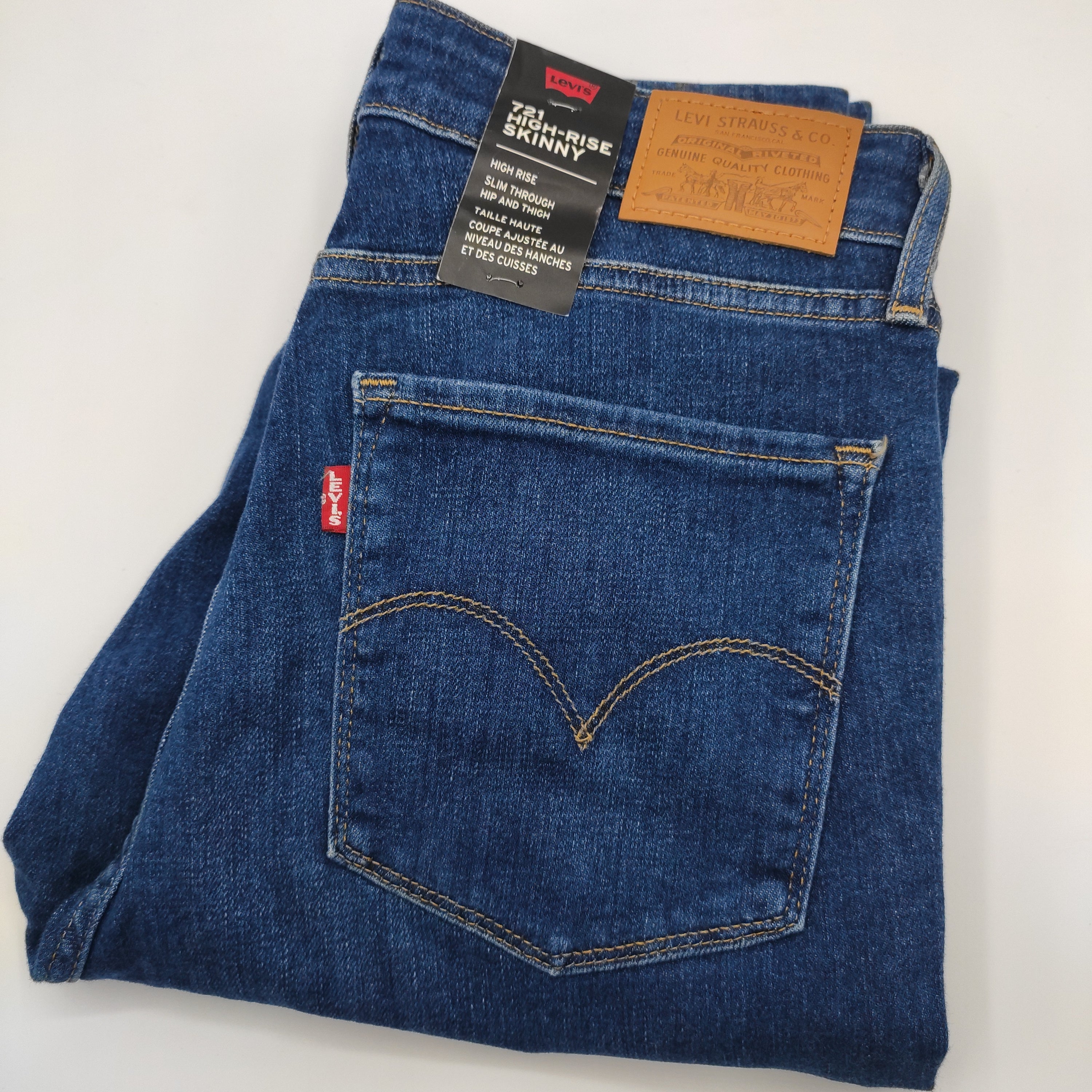 Levis 2025 w29 l30