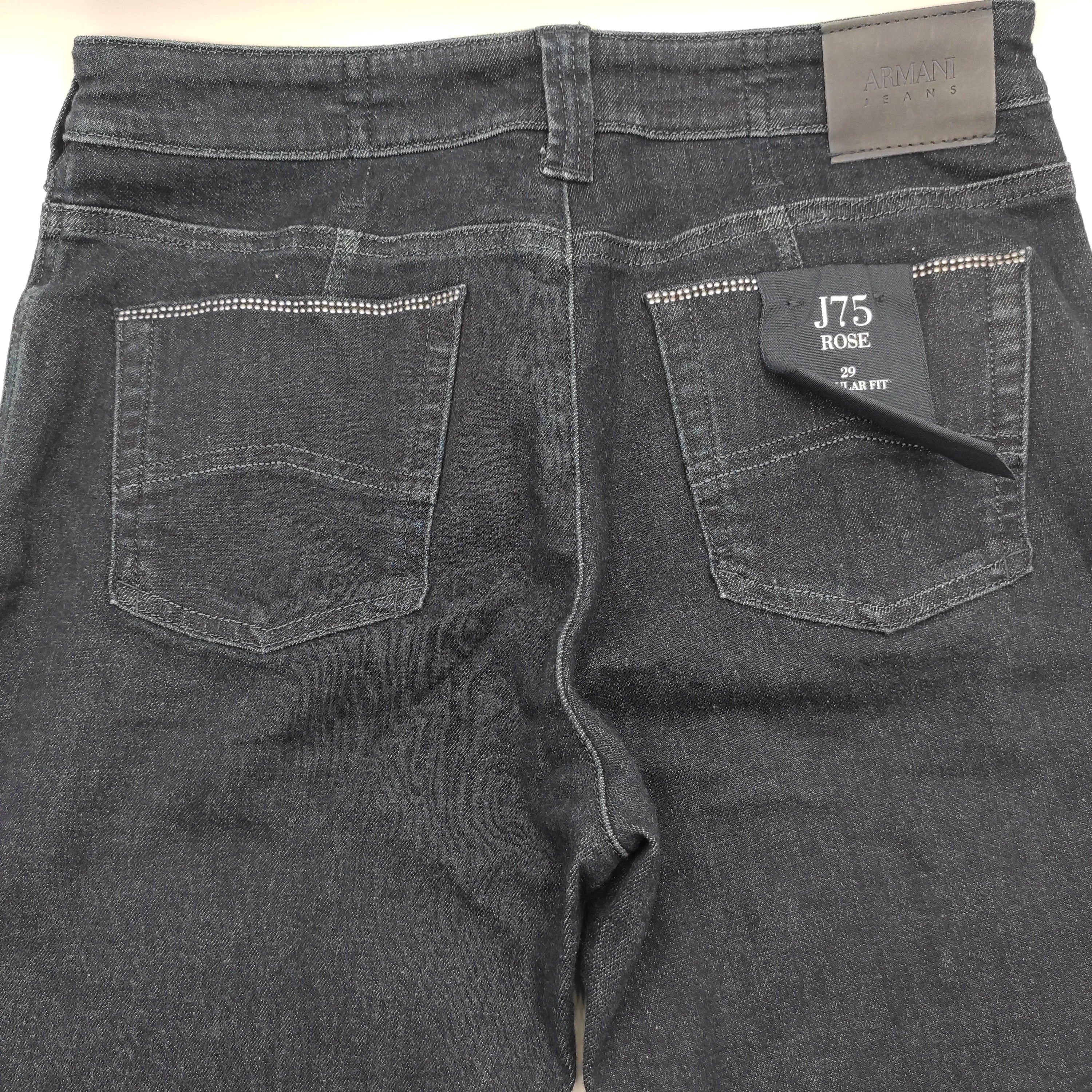 Armani jeans hot sale j75