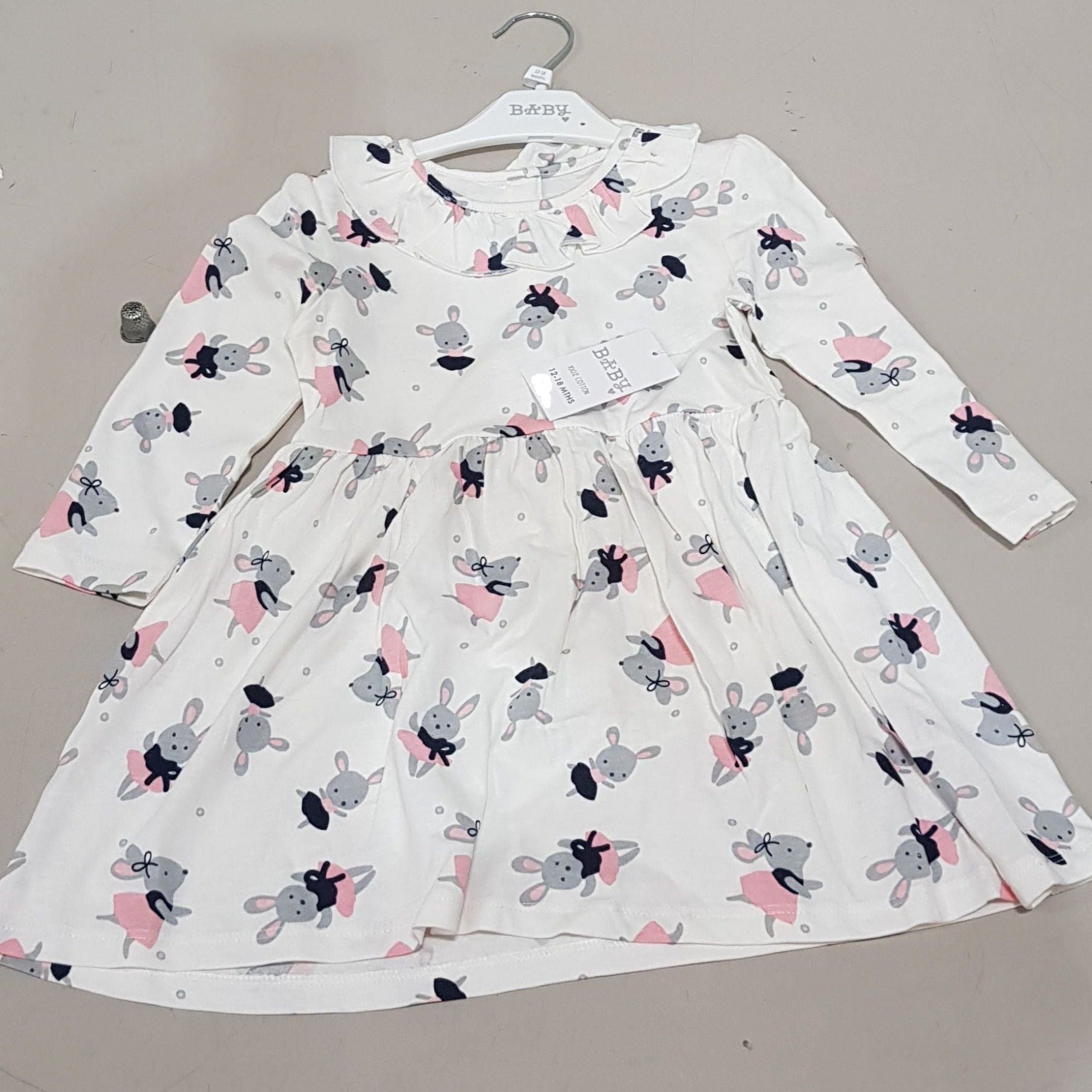 Wholesale Branded Baby Dresses - D&D Moda