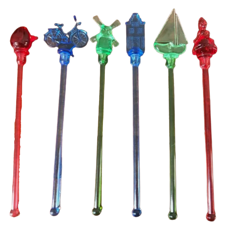 Wholesale Cocktail Drinks Bar Stirrers Sticks - D&D Moda 