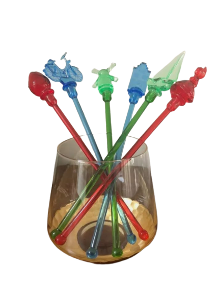 Wholesale Cocktail Drinks Bar Stirrers Sticks - D&D Moda 