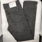 Hugo Boss 634 Tapered Fit Washed Grey Jeans W30 L34 - D&D Moda