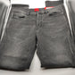 Hugo Boss 634 Tapered Fit Washed Grey Jeans W30 L34 - D&D Moda