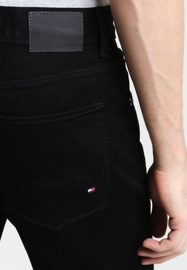 Tommy hilfiger denton stretch straight fit deals