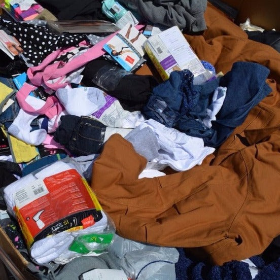 Clothing Mega Clearance Super Sale Joblot Pallets - D&D Moda